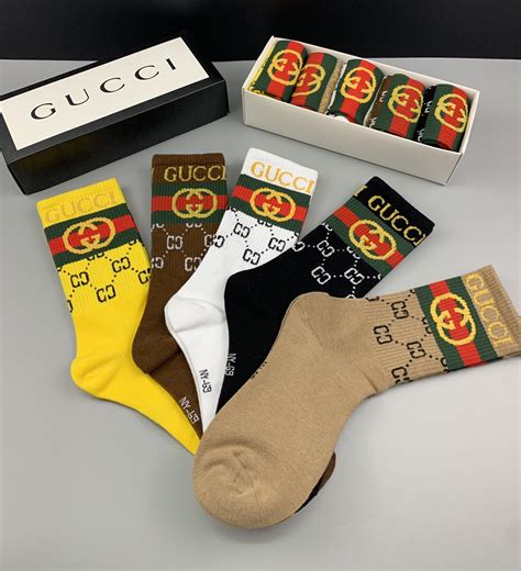 gucci socks cheap|wholesale gucci socks.